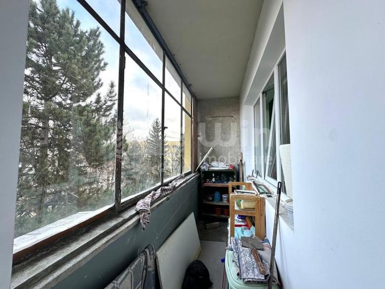 Apartament 2 camere | Decomandat | Balcon | Piata Flora Manastur - 11