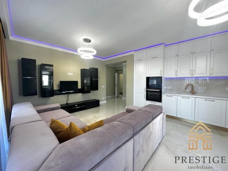 Apartament cu 3 camere de inchiriat in bloc nou , Prima Arena-Oradea - 14