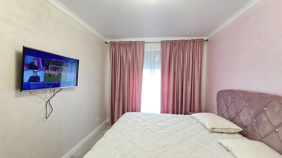 Apartament de închiriat, Ultramodern cu 3 camere, 110mp - 7