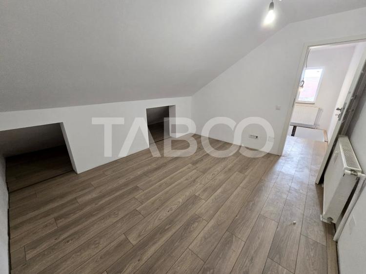 Apartament decomandat de vanare 4 camere balcon Vasile Aaron Sibiu - 11
