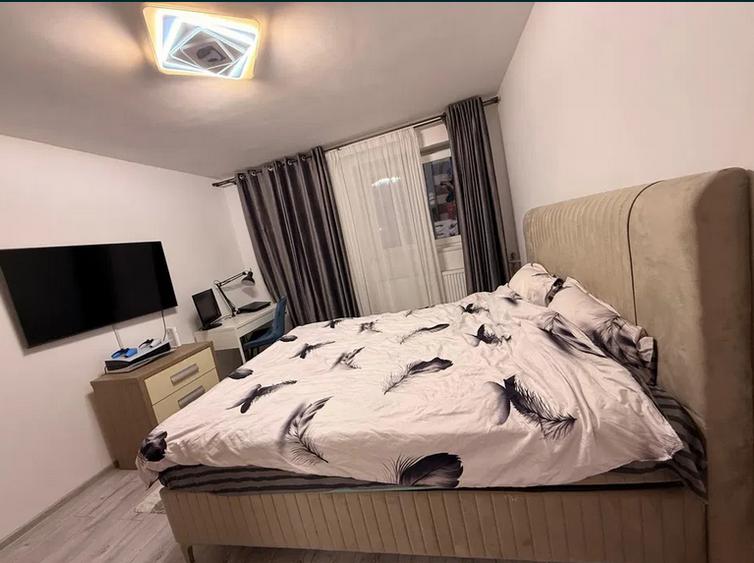 Apartament 2 Camere Industriilor  Metrou, bloc 2004 Loc Parcare,Mobilat Utilat - 6