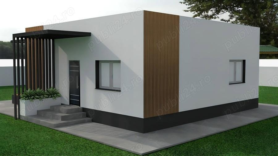 Direct proprietar-casa la malul marii la pret de apartament - 5