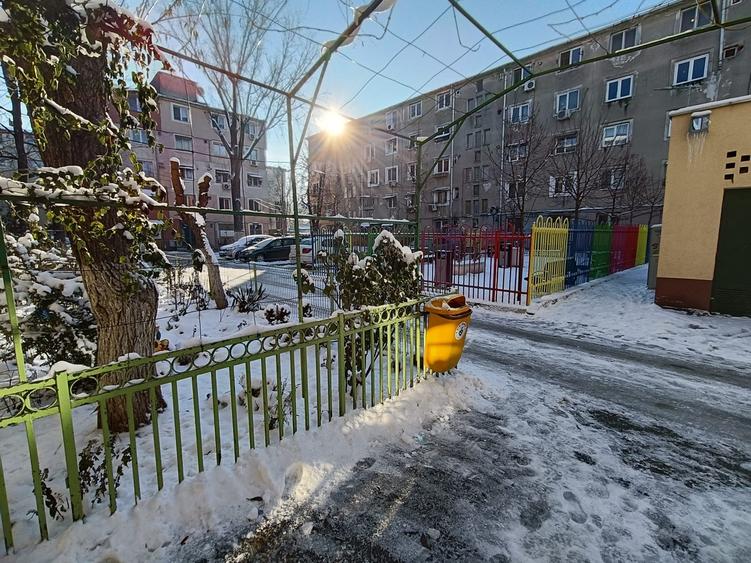 Antiaeriana, Crizantemelor - 1