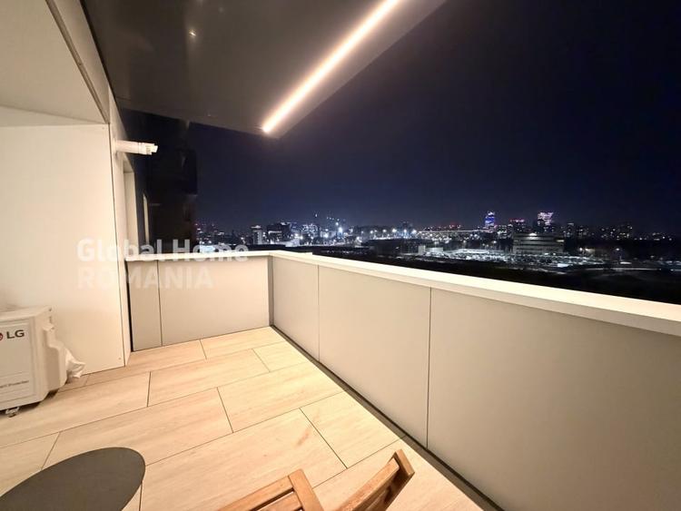 Prima Chirie | 3 Camere | 2 Locuri de Parcare | Cortina North - Pipera - 26