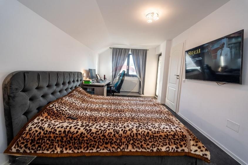 Comision 0%! | Proprietate cu terasa, semineu | 400 mp teren, Izvor! - 21