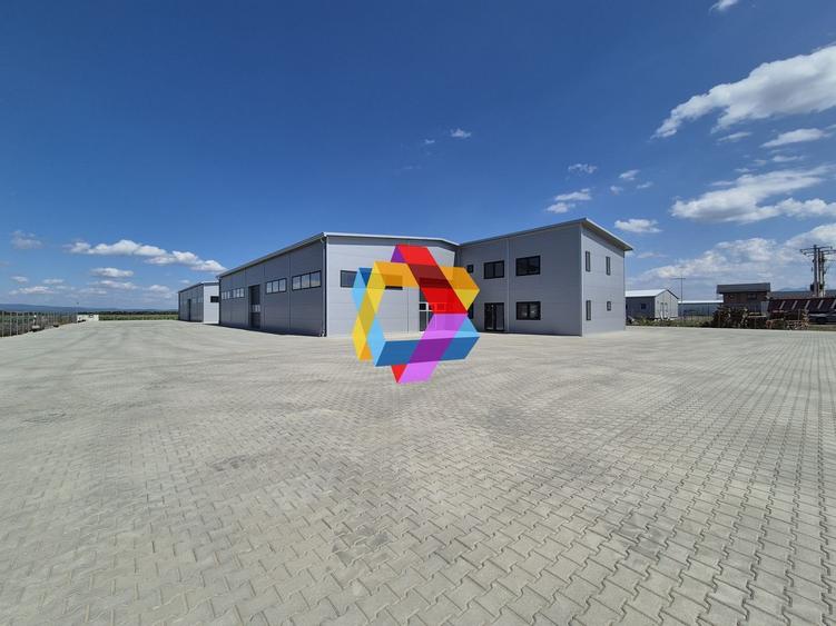 Hala - 1400 mp  # plus-imo.ro - 3