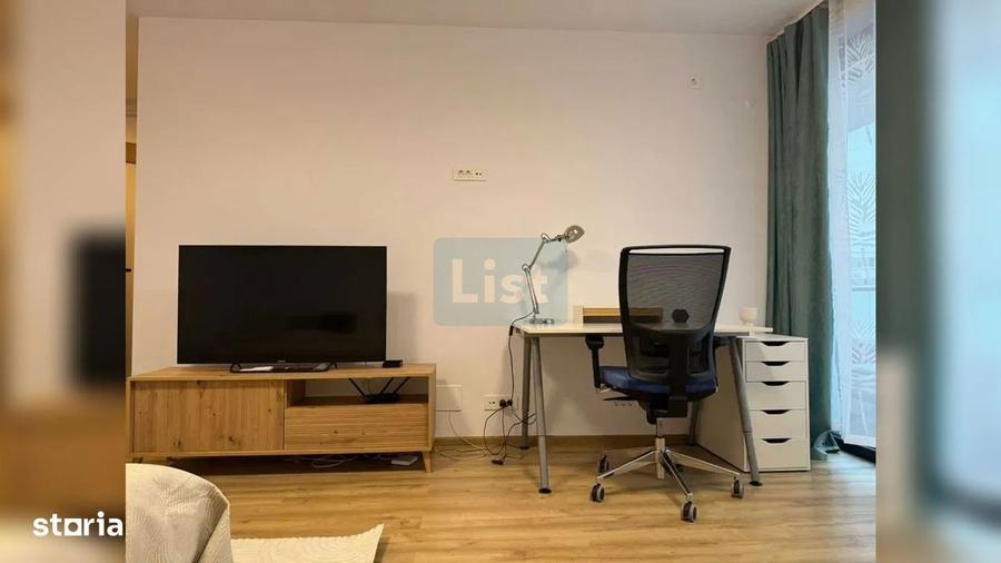 0% Comision | Apartament cu o camera, 37 mp | Park Lake - 2