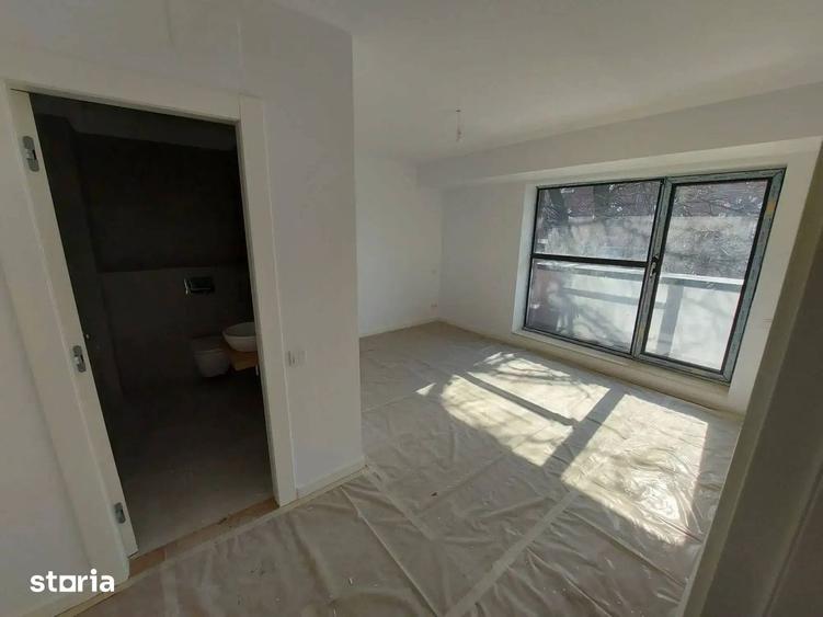Apartament 3 camere superb Carol-Pache/nou, lux/5min metrou/Comision 0 - 16