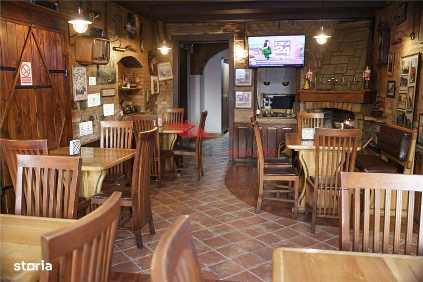 Afacere la cheie, Restaurant - 1