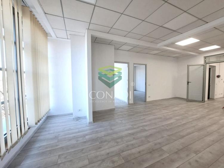 Aviatorilor, spatiu de birouri de inchiriat, 251 mp utili - 9