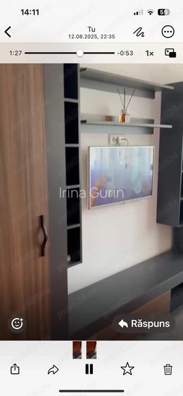 Inchiriez apartament 2 camere zona Tomis 3 Inchiriez apartament 2 camere zona Tomis 3