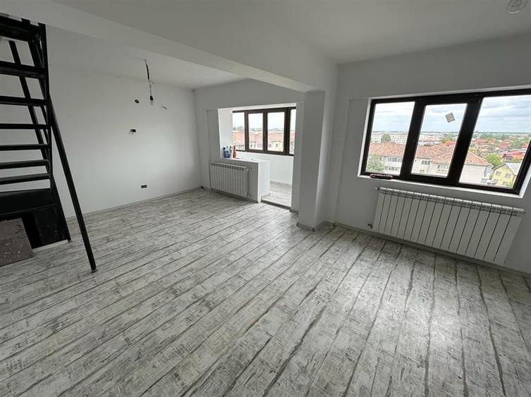 Apartament tip Penthouse zona Brailei , 115mp utili , etaj 6/6 lift - 7