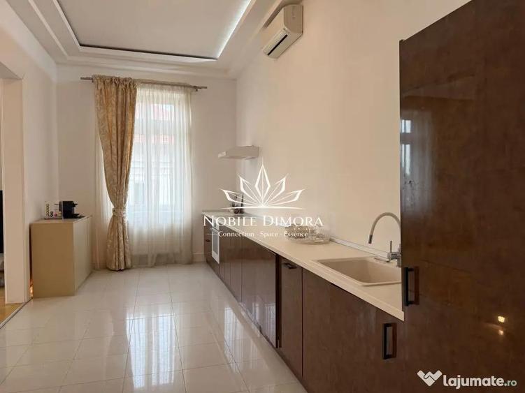 Apartament istoric de lux cu 3 camere de 130mp langa Pref... - 8
