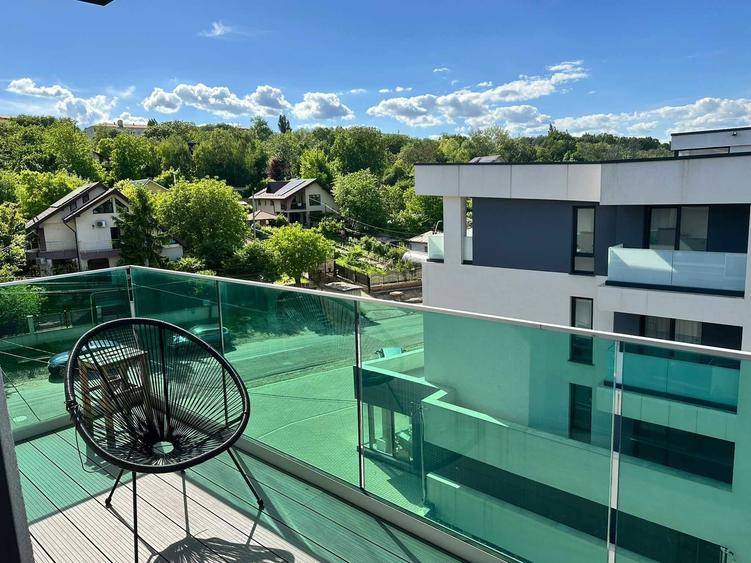 Apartament de inchiriat in Newton copou - 7