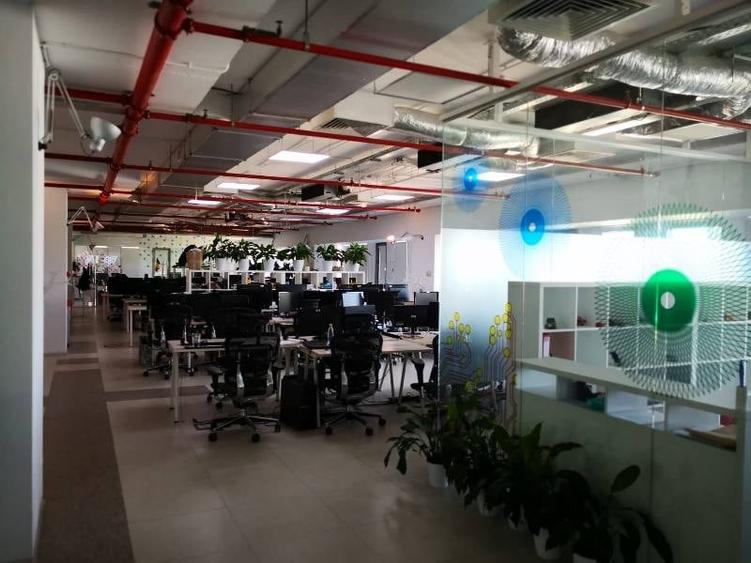 0% comision! Inchiriere birouri Presei Libere, 1130 - 11126 mp - 13