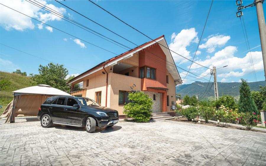 Fara Comision Vila Exclusivista langa Statiunea Straja - 1