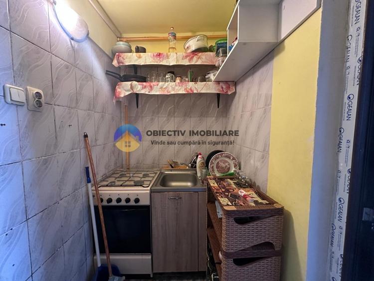 Oferta garsoniera de vanzare – Cartier Maratei / Etaj 2 - 8