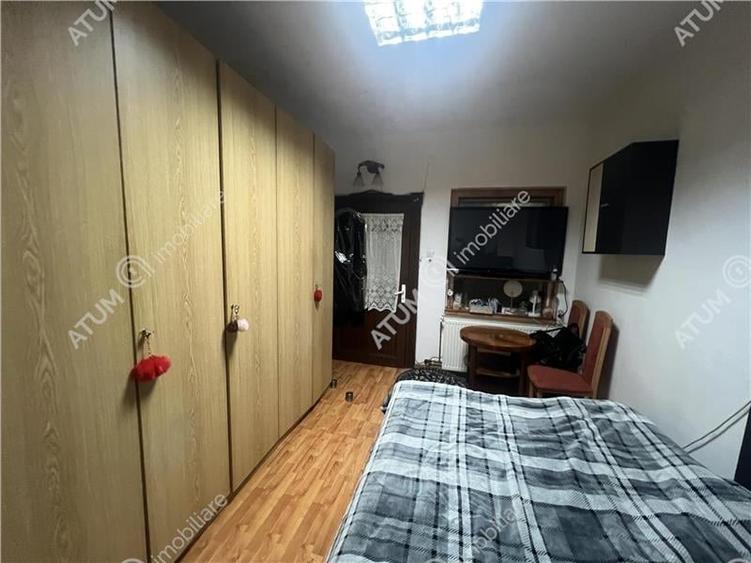 Casa individuala cu pivnita si teren de 440 mp in zona Garii din Sibiu - 11