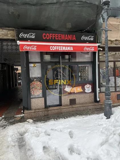 Spatiu comercial | Centrul Istoric | 40mp | Vedere Stradala - 1