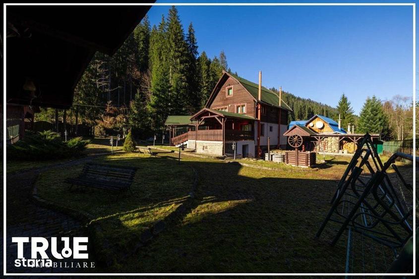 Cabana 210 m2 + teren 1400 m2 | Salard, Mures - 2