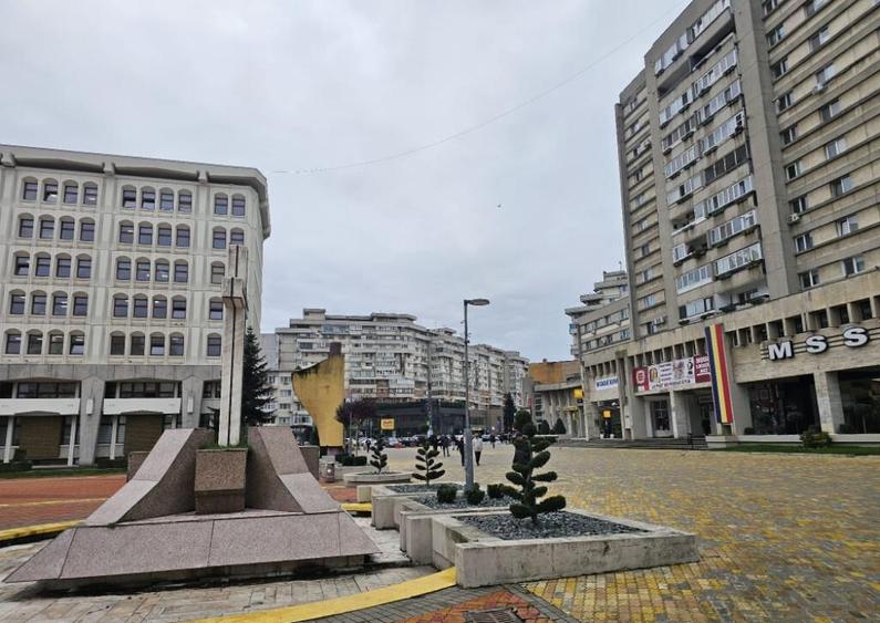 Garsoniera 112 mp cu terasa Exclusiv Ultracentral - 1