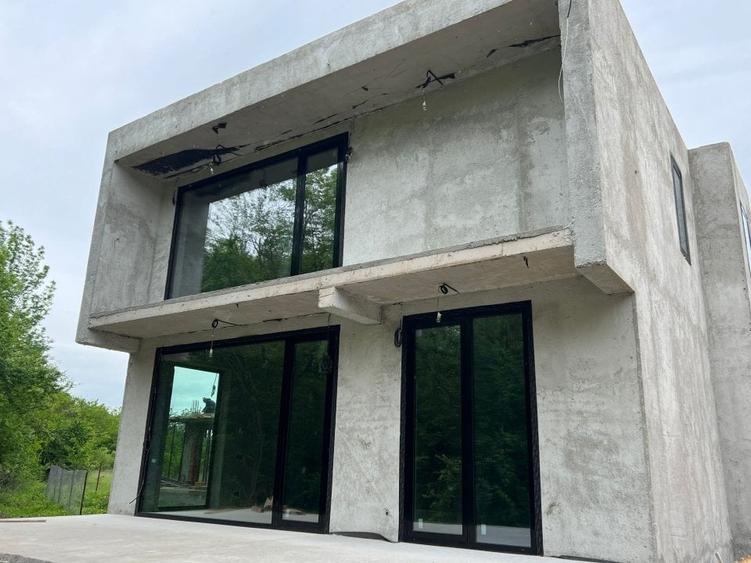 Vila pasiva premium, fatada ventilata, locatia de vis la liziera padurii!! - 6