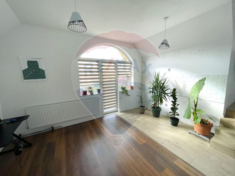 Casa cu potential de renovare, teren generos 1366 mp, Dambu Rotund - 10