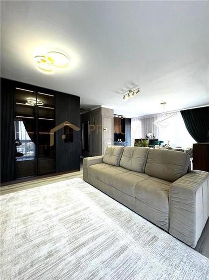 DUMBRAVITA LUX - 2 cam - LIFT - terasa 15mp - incalzire pardoseala - 1 loc parca - 13