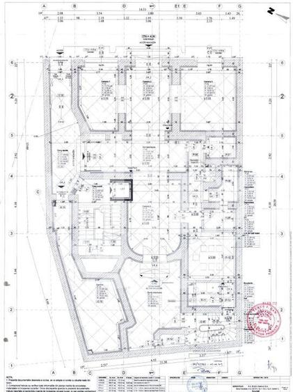 Cladire Birouri Ultracentrala Pia?a Romana| Pretabila... - 8