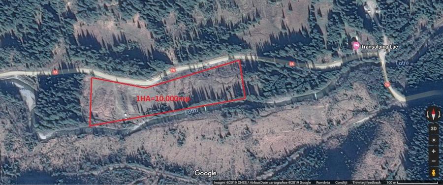 1140mp si cabana Obarsia Lotrului Transalplina 3km partia ski, TOATE UTILITATILE - 3