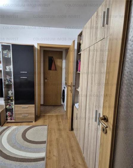 Gemenii-Florilor 2 camere,centrala,termopane,partial mobilat ,beci. - 10