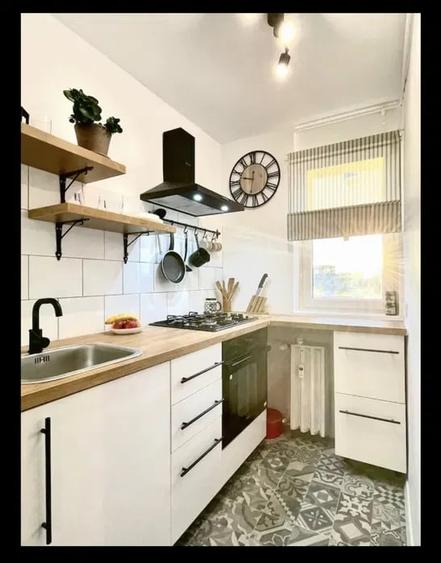 Garsoniera, 31 mp, ac, mobilata, metrou aproape, Lujerului - 5