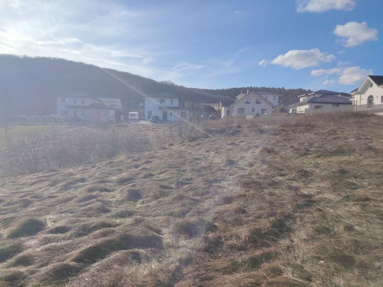 Teren intravilan de vanzare Popesti - Cluj - 1