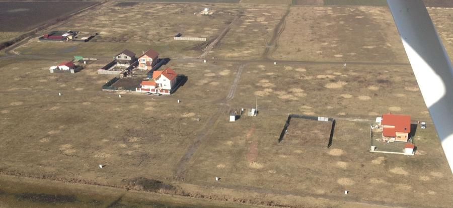 TEREN ZONA TORONTAL-METRO II - 1