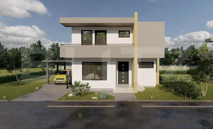 Casa noua 3 dormitoare, zona Uzina de Apa - 13