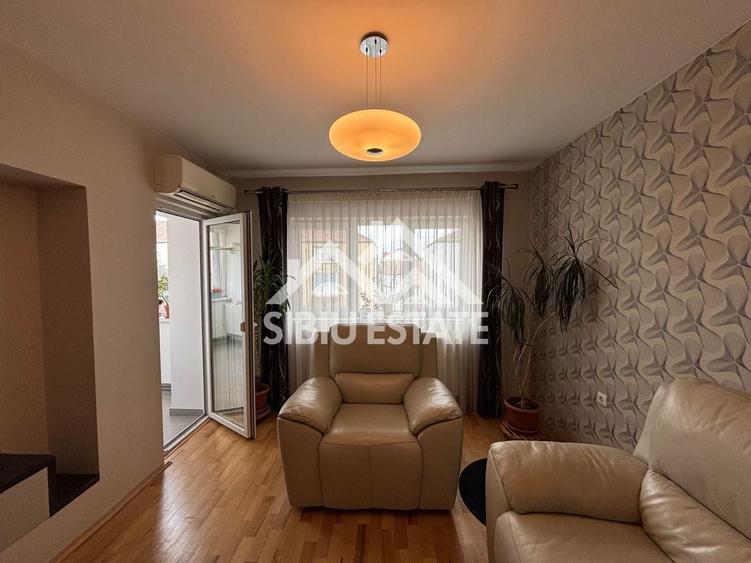 Apartament 3 camere de inchiriat Sibiu - 16