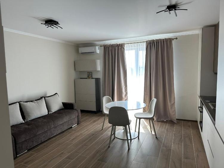 Proprietar. Comision 0. Apartament 1 camera - NOU, prima inchiriere - 3