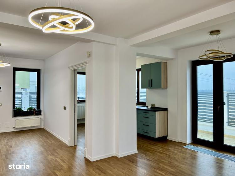 Vila cu Arhitectura Moderna - Vedere la Lac - 9