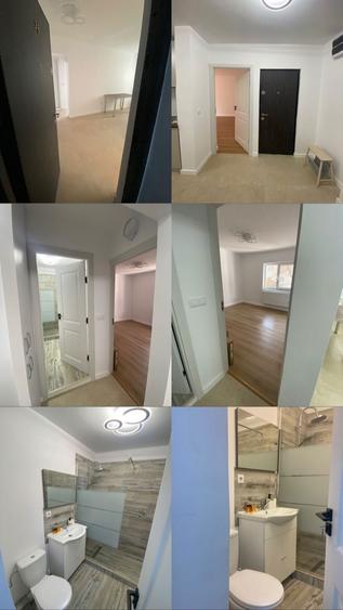 Ap 2 camere, totul nou, prima chirie, metrou Gorjului - 1