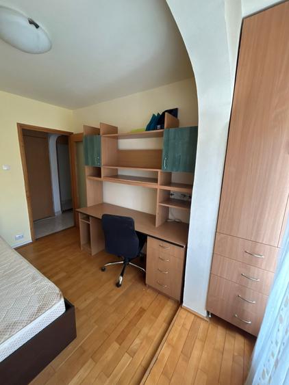Apartament de vânzare, 4 camere, decomandat, 80 mp, etaj 2/4 Zorilor Rapsodiei - 12