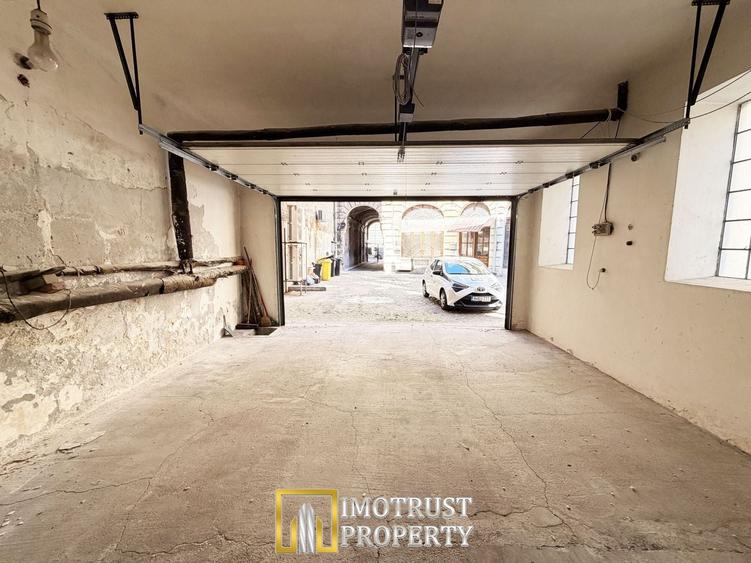 Spațiu ultracentral, 63 mp, CF propriu, Bulevardul Revoluției - 3