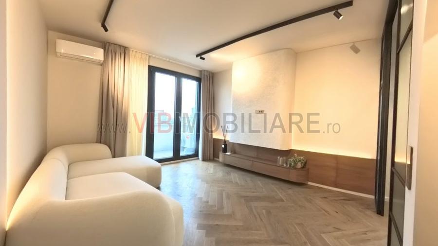 Apartament cu 3 camere decomandat în Unirii