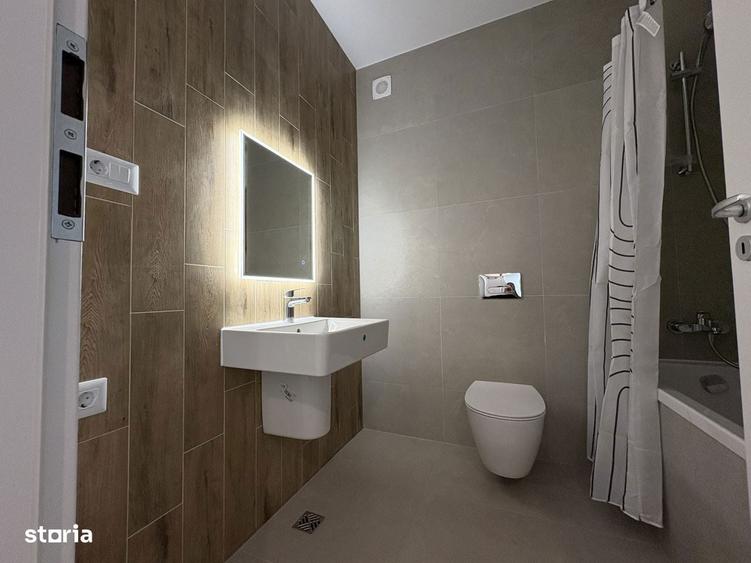 Apartament nou-nout cu doua camere de inchiriat Tractorul - 3