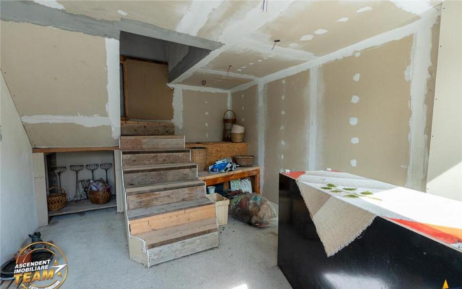 Casa cu spatiu comercial recomandat: locuinta si afacere:Cen - 14