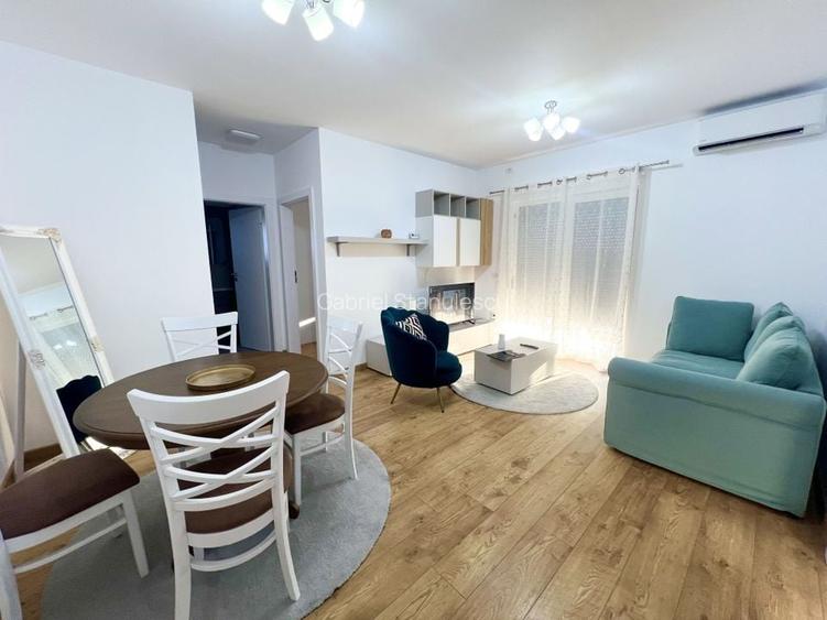 Apartament cu 2 camere decomandat, mobilat în Braytim