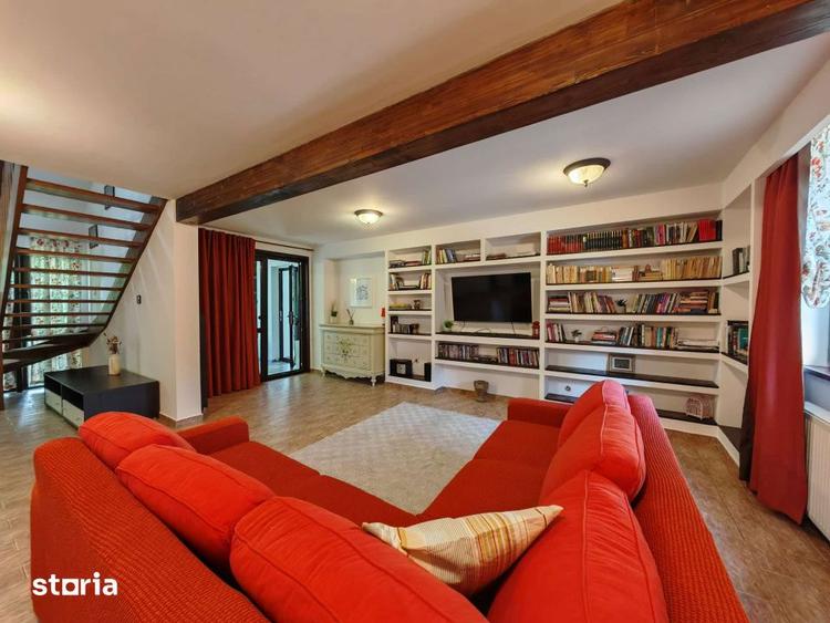Casa in Mogosoaia | Panouri fotovoltaice | Gradina superba - 6