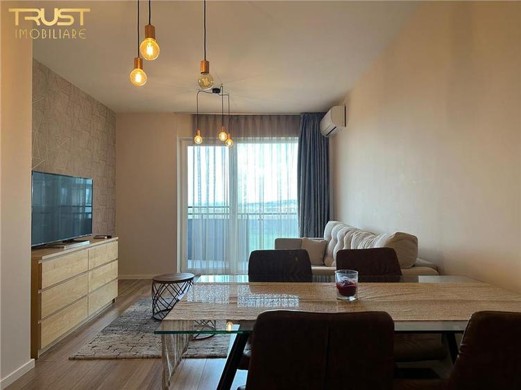 2 Camere l Grand Park Residence I Parcare subterana - 8