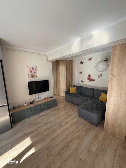 Apartament 2 camere complet mobilat 55 mp utili etaj 2 zona Tiglari - 4