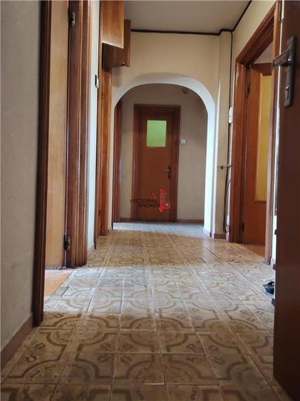 Apartament 3 camere zona Ion Mihalache cu Turda constructie 1984 - 25
