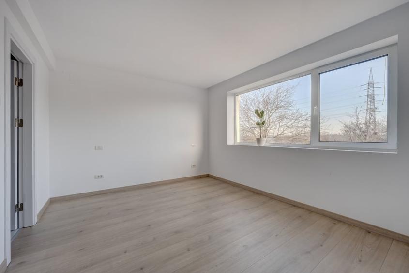 Voluntari, casă P+1+M cu 145mp utili și pompă de căldură! Comision 0%! - 4